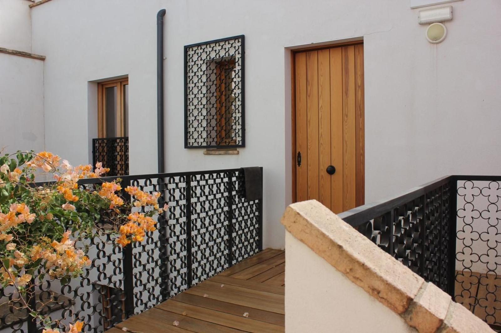 La Casa De La Escalera 1 Derecha Apartment Cordoba Exterior photo